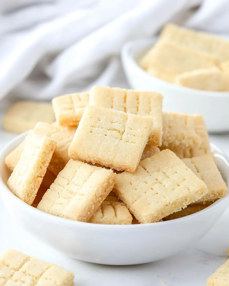 Walkers Shortbread Cookies