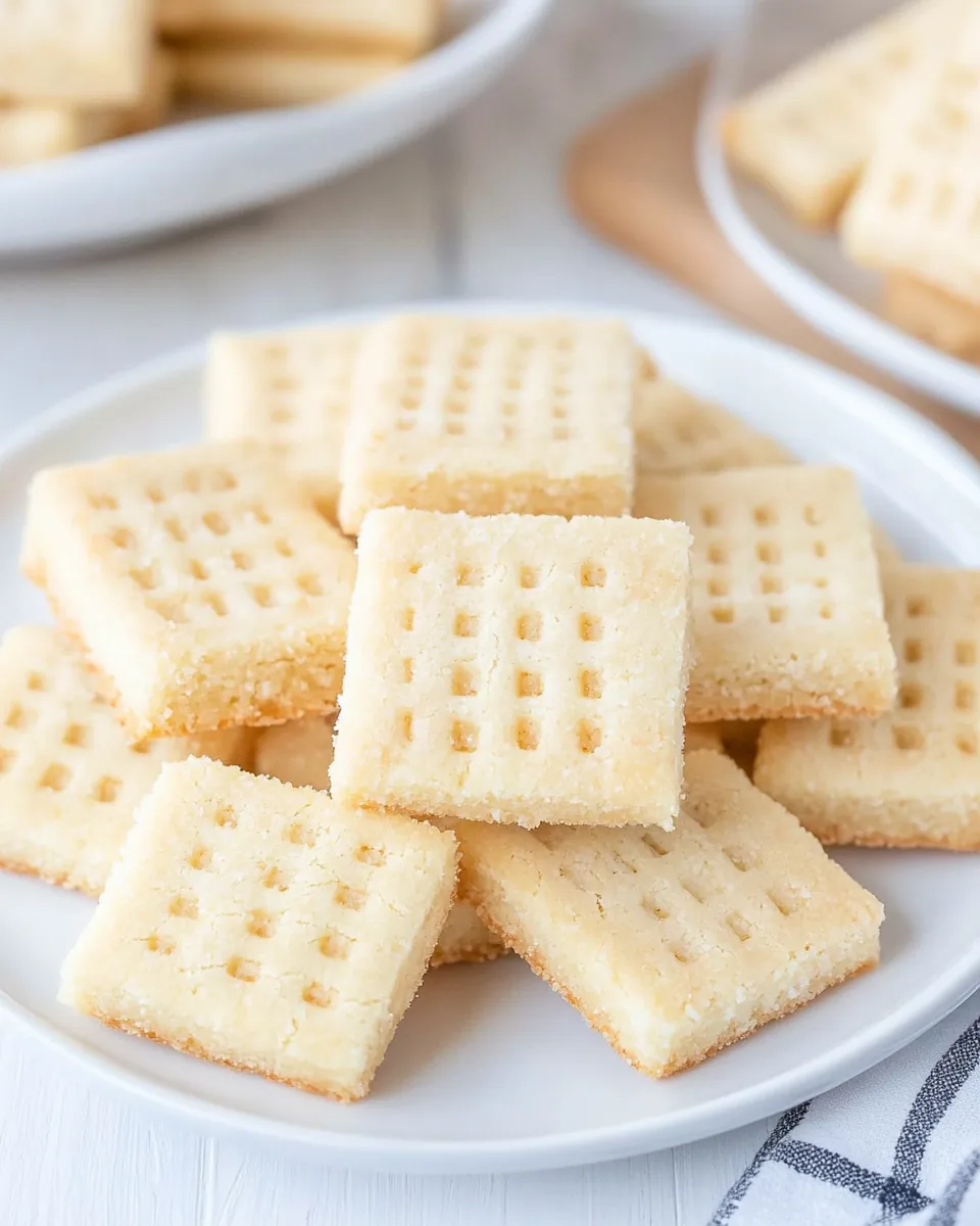 Walkers Shortbread Cookies