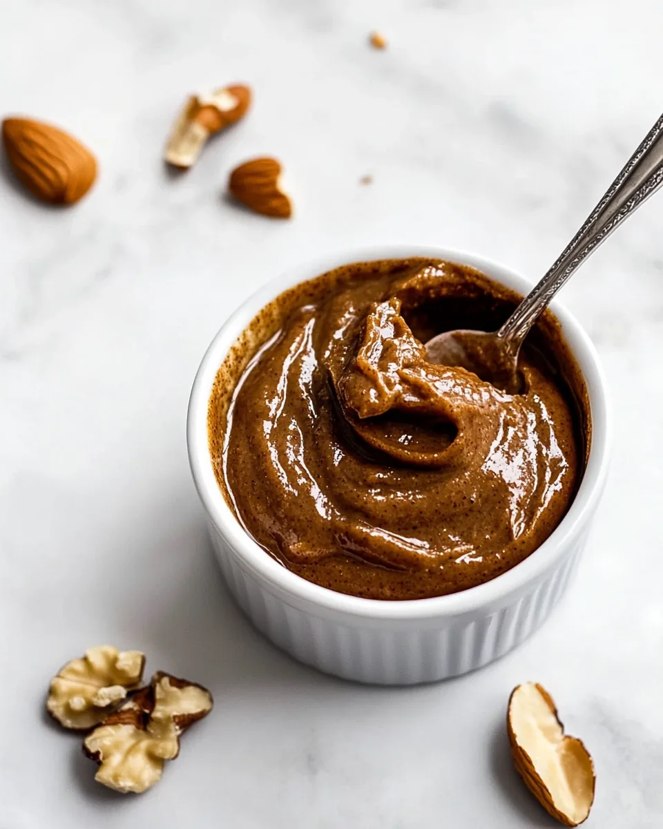 Walnut Butter
