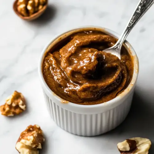 Walnut Butter