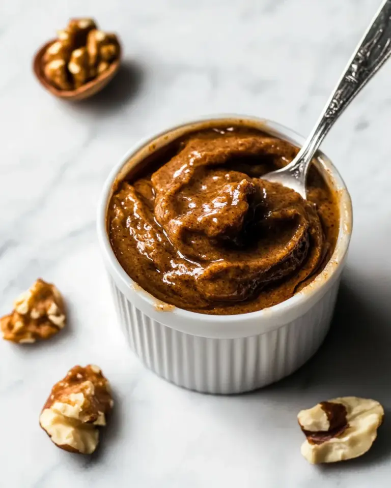 Walnut Butter
