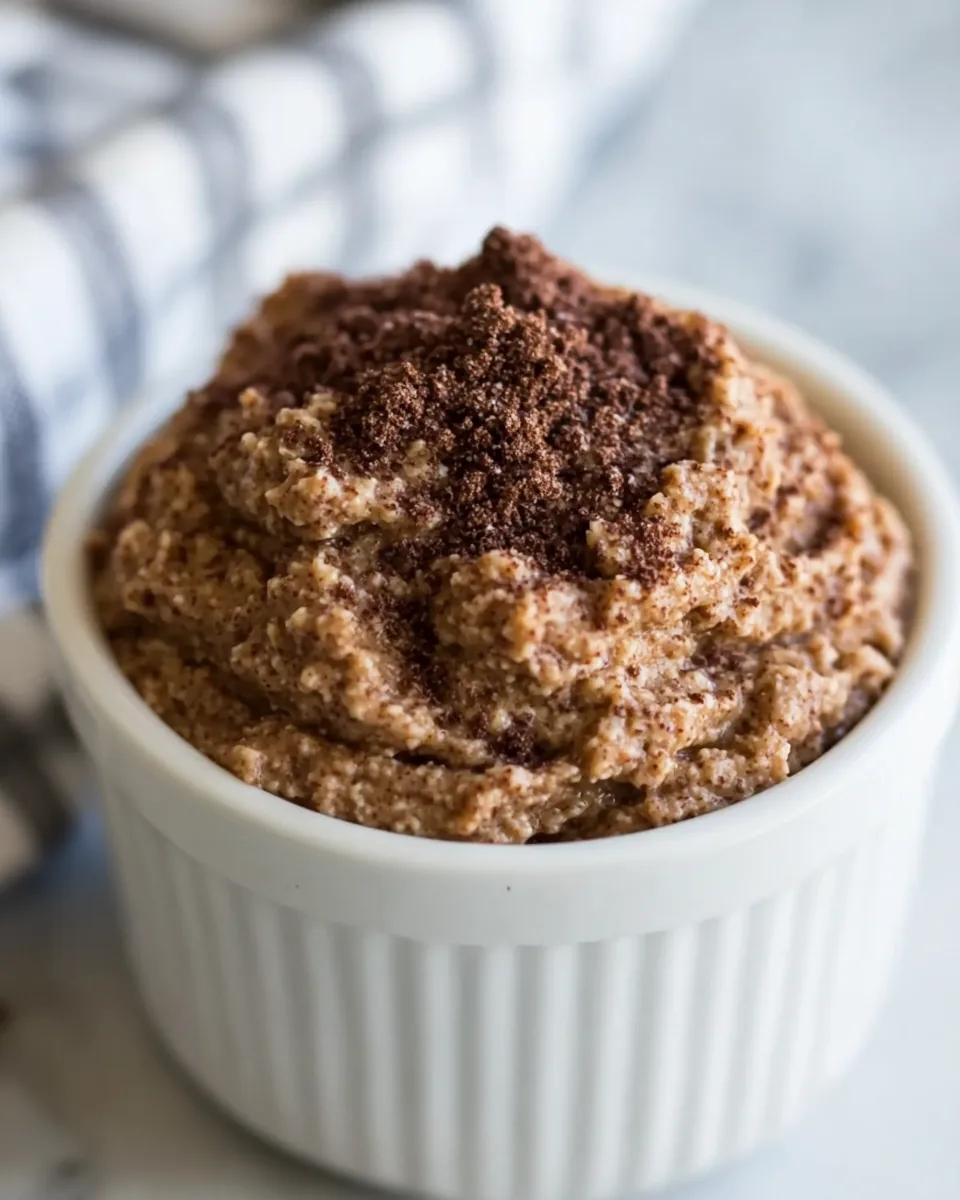 Whipped Homemade Almond Butter