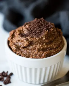 Whipped Homemade Almond Butter