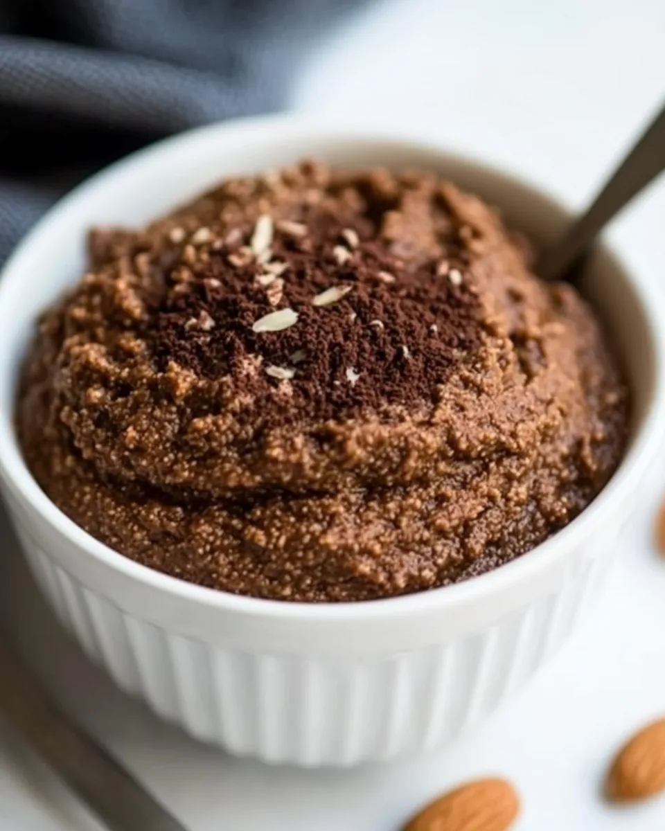 Whipped Homemade Almond Butter