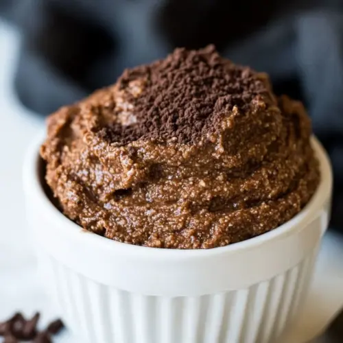 Whipped Homemade Almond Butter