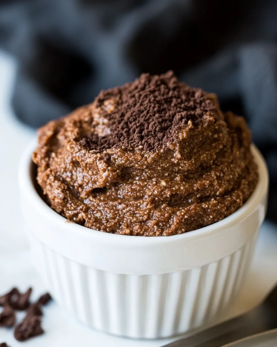 Whipped Homemade Almond Butter