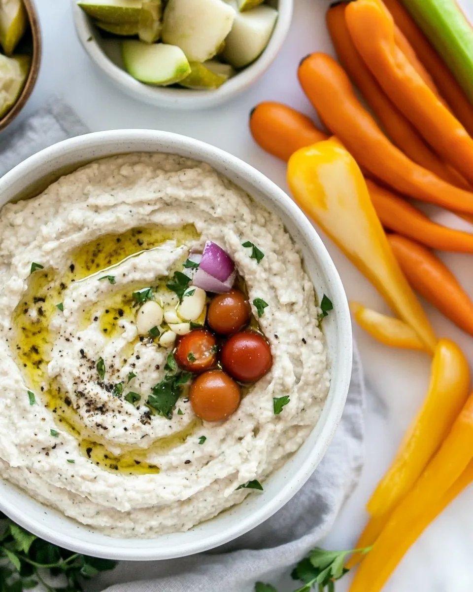 White Bean Dip