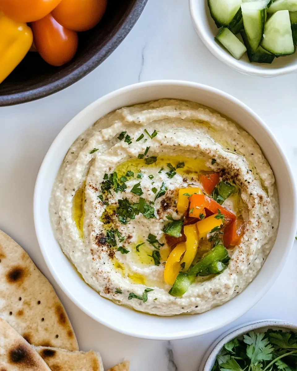 White Bean Dip
