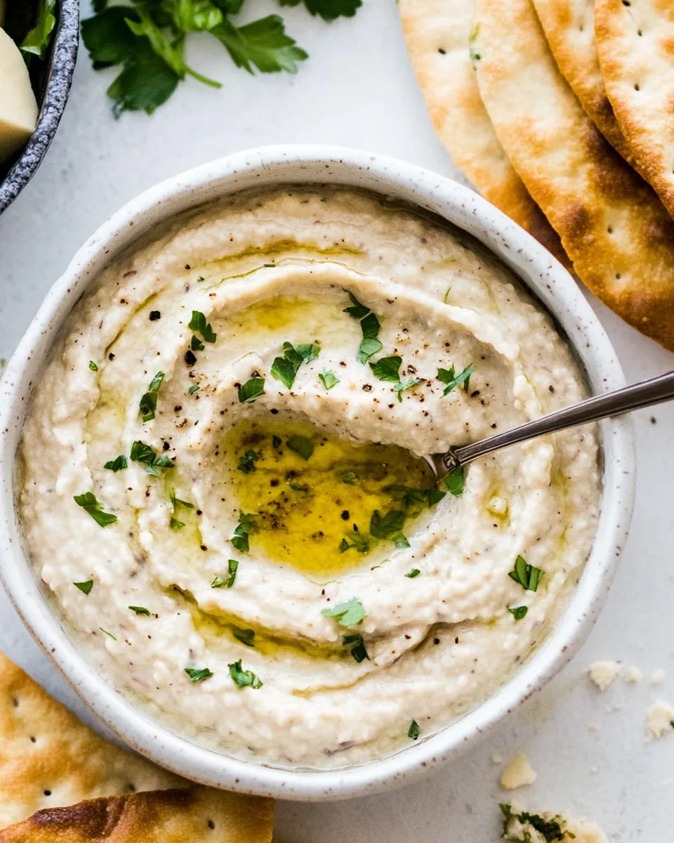White Bean Dip