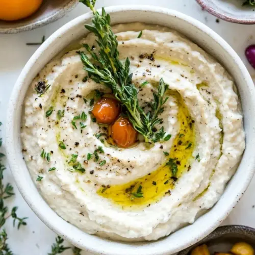 White Bean Dip