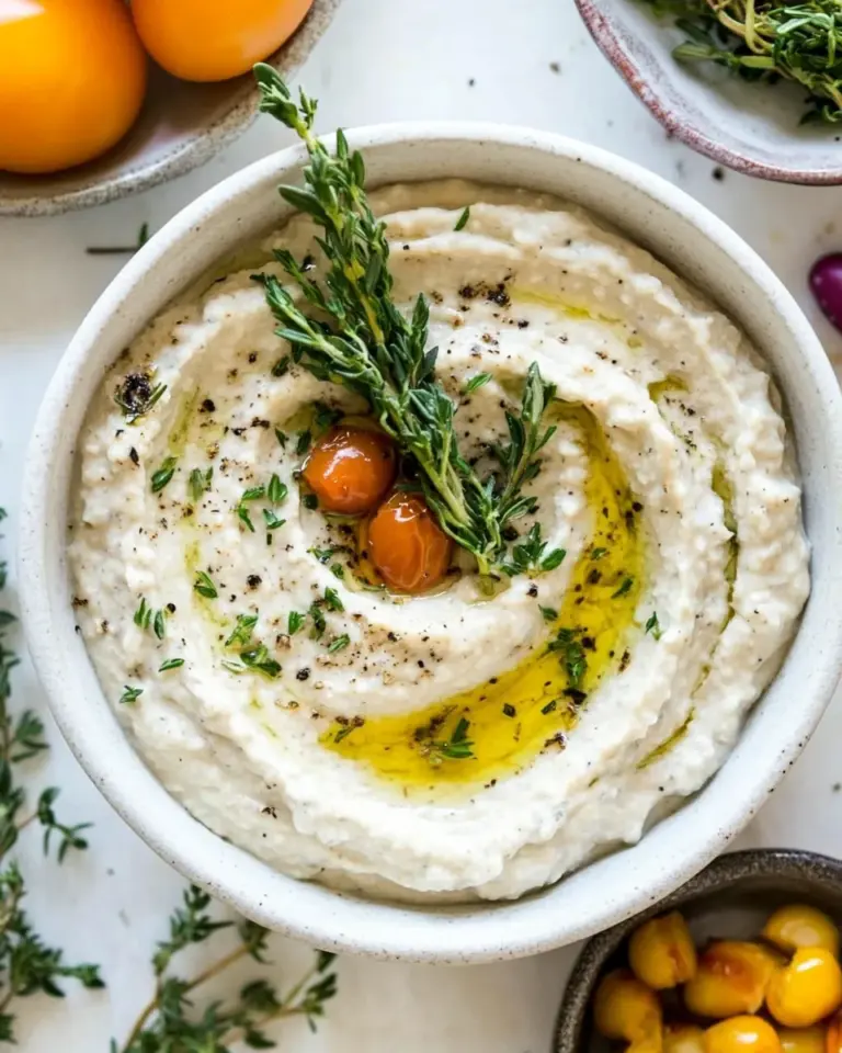 White Bean Dip