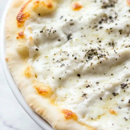 White Pizza Sauce