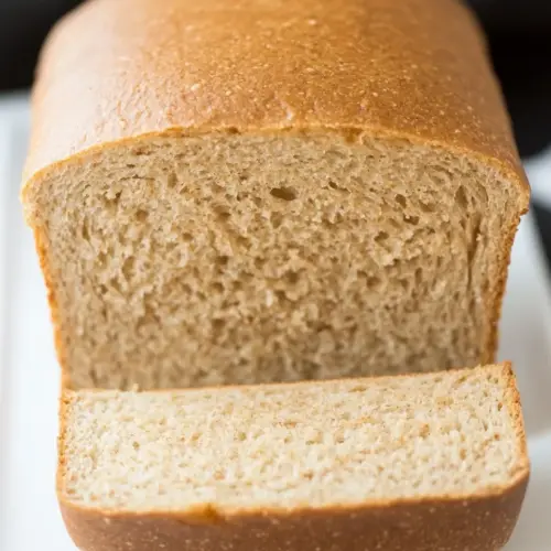 Whole Wheat Sandwich Bread