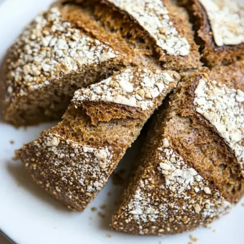 Wholegrain Soda Bread