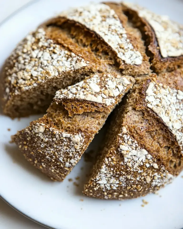 Wholegrain Soda Bread