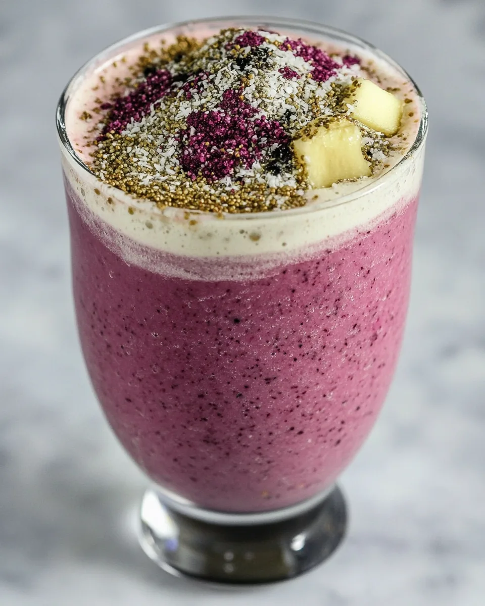 Witch’s Brew Smoothie