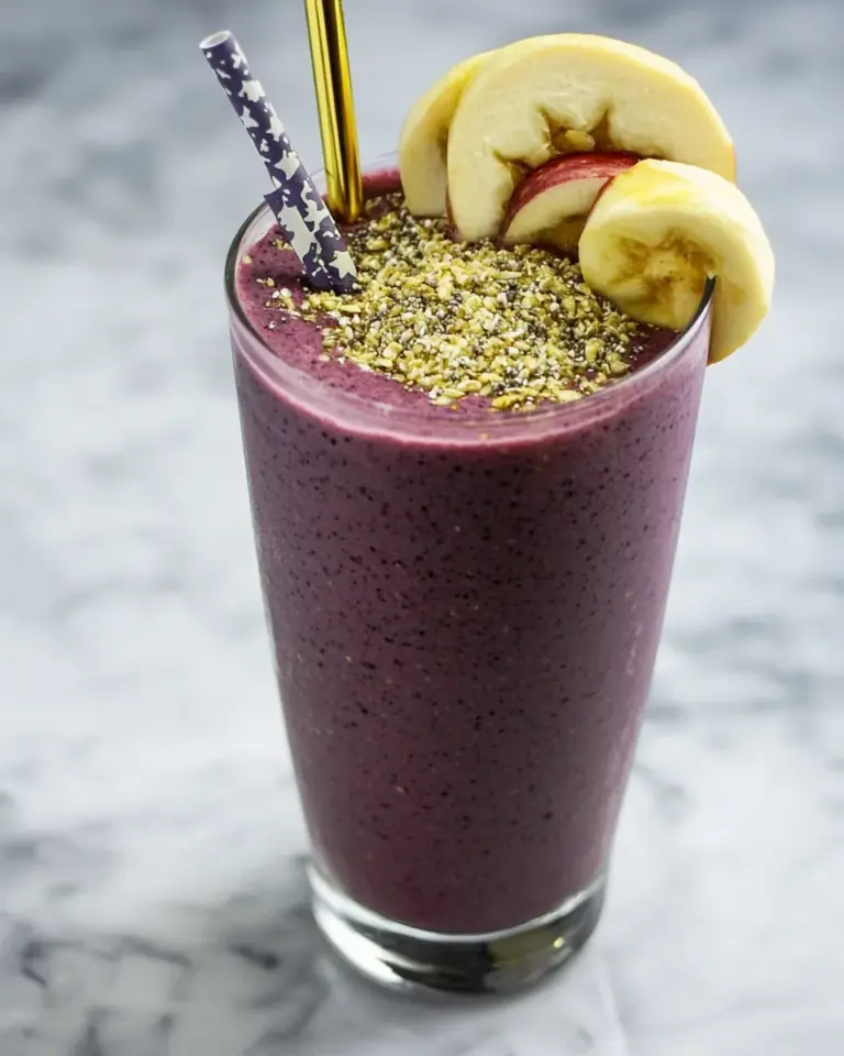 Witch’s Brew Smoothie