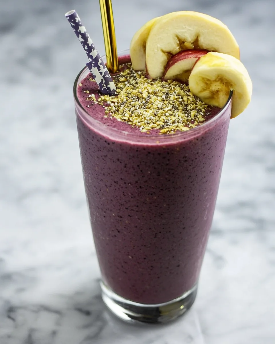 Witch’s Brew Smoothie