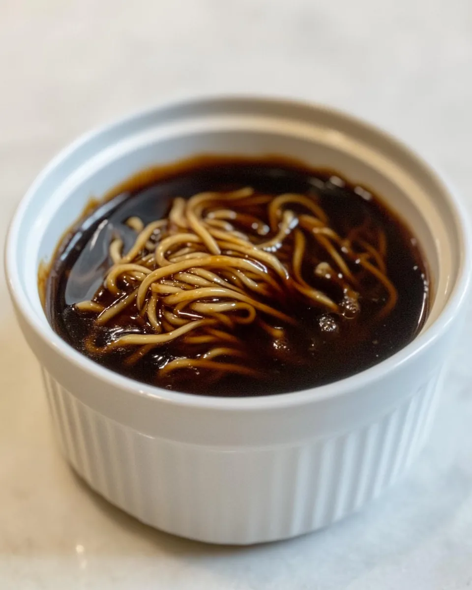 Yakisoba Sauce