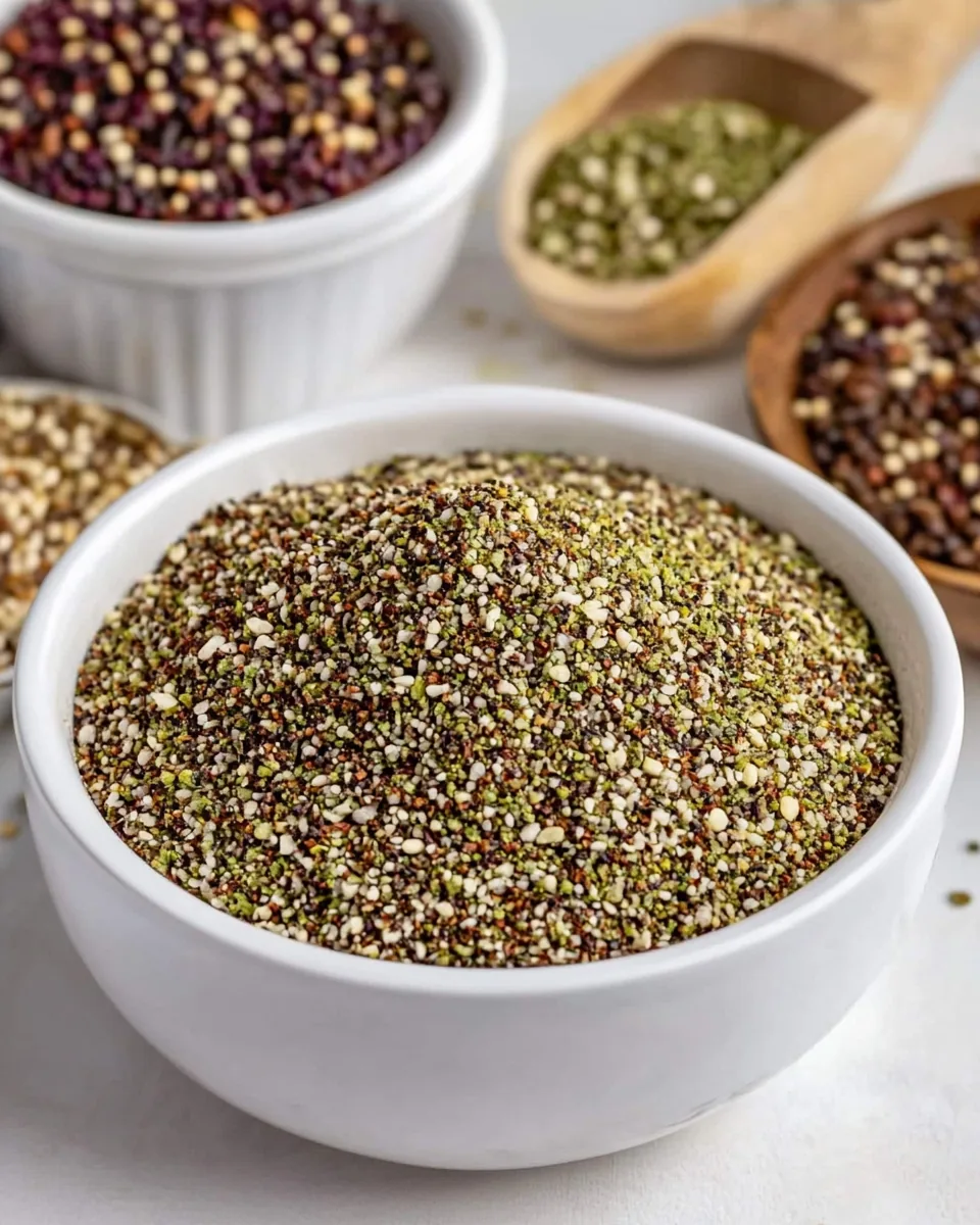 Za’atar Spice Recipe
