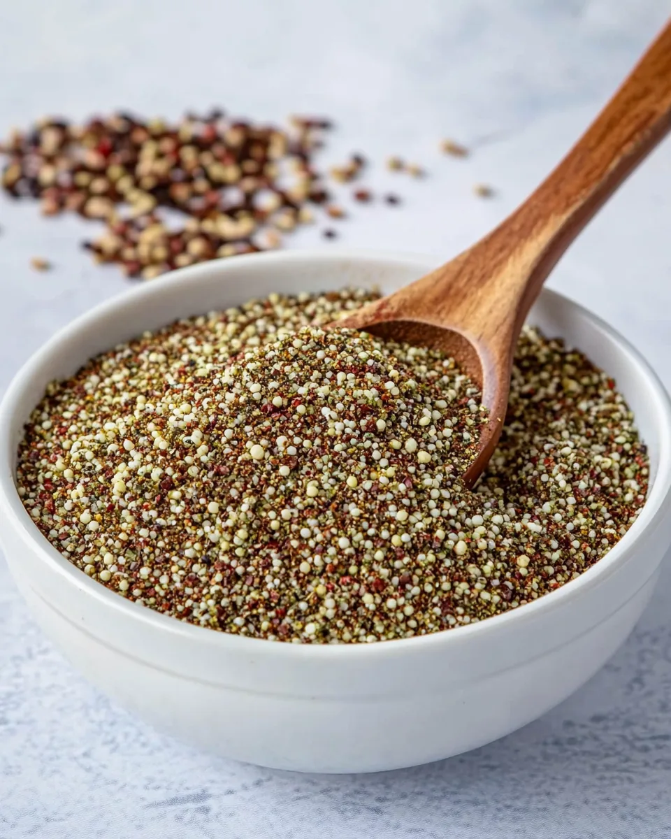 Za’atar Spice Recipe