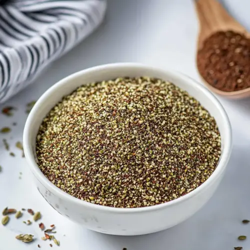 Za’atar Spice Recipe