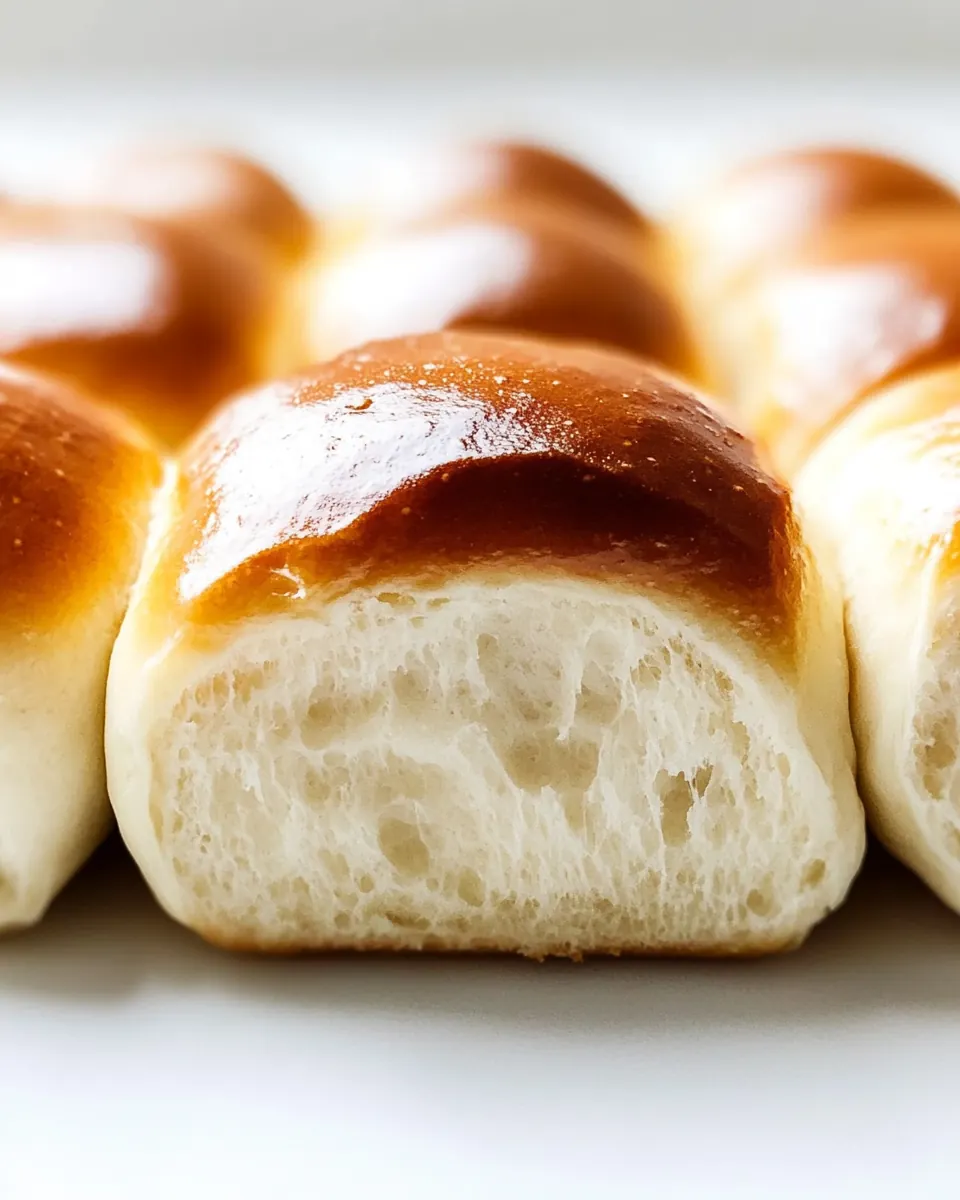 1 Hour Rolls