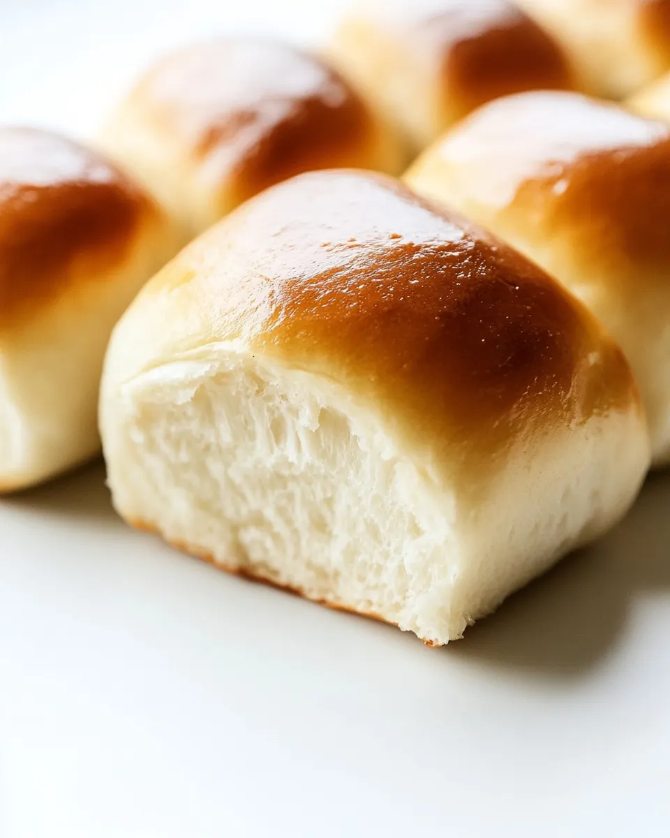 1 Hour Rolls
