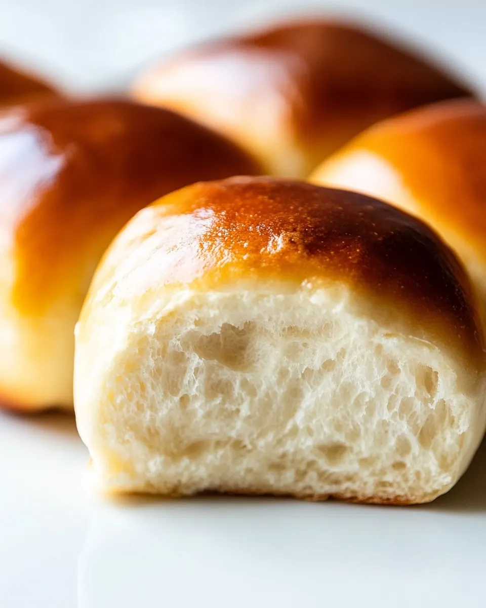 1 Hour Rolls