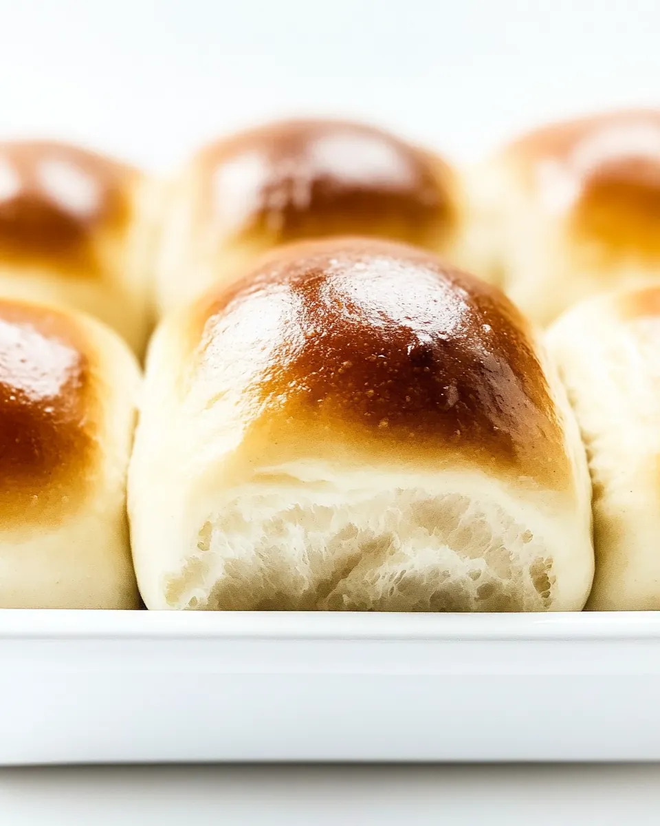 1 Hour Rolls