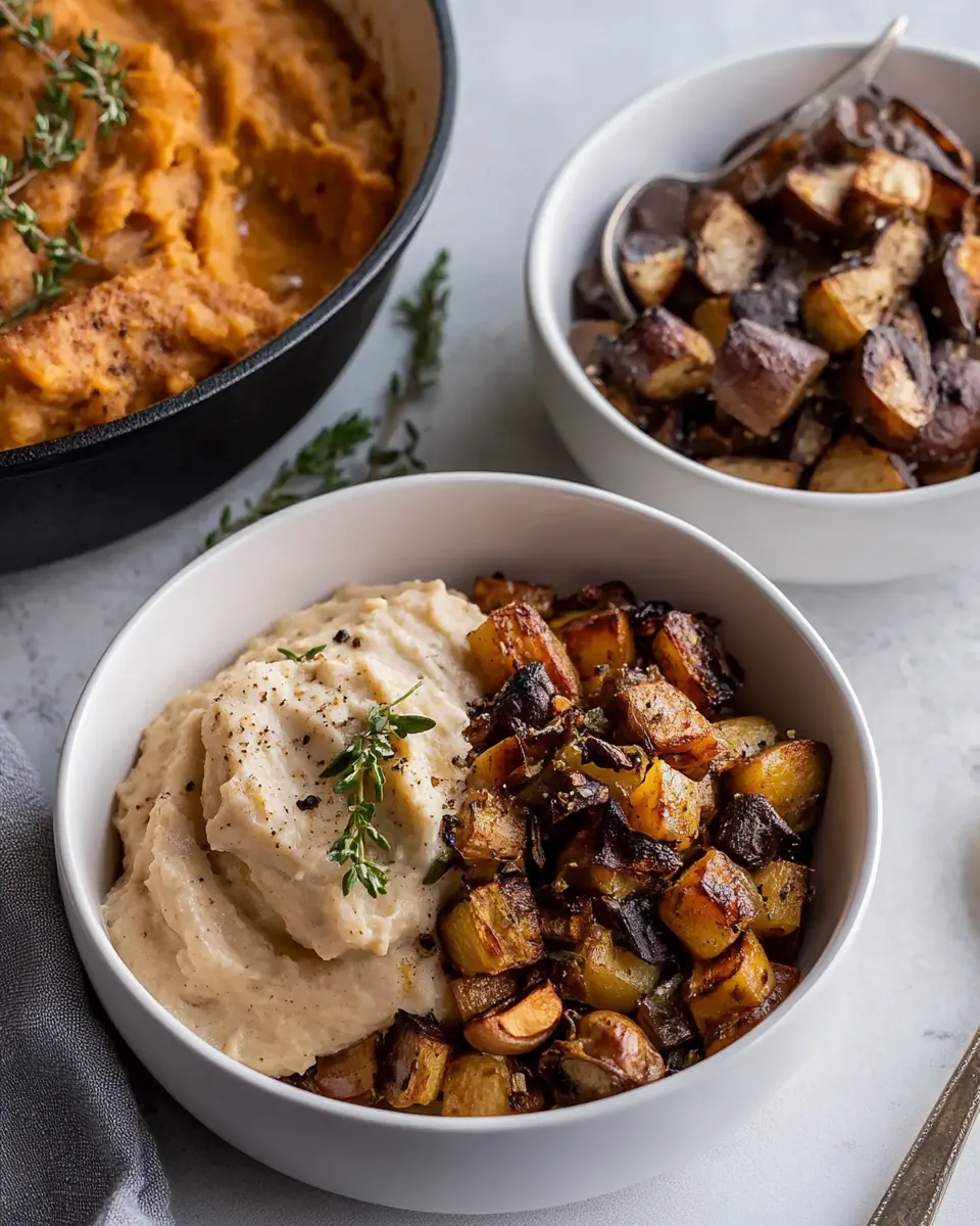 Easy Vegetarian Thanksgiving Side Dishes
