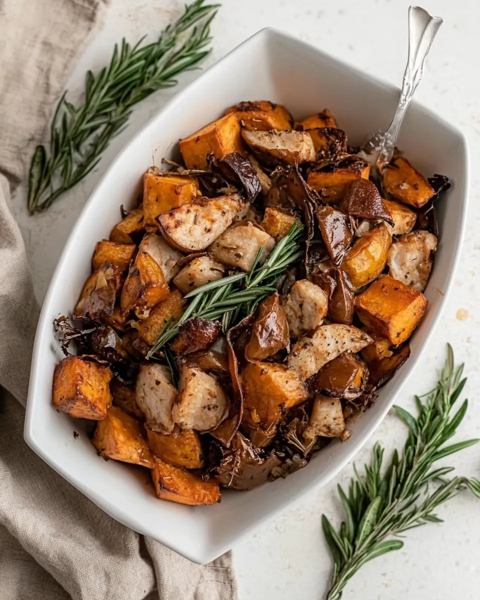 Easy Vegetarian Thanksgiving Side Dishes