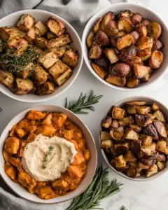 Easy Vegetarian Thanksgiving Side Dishes