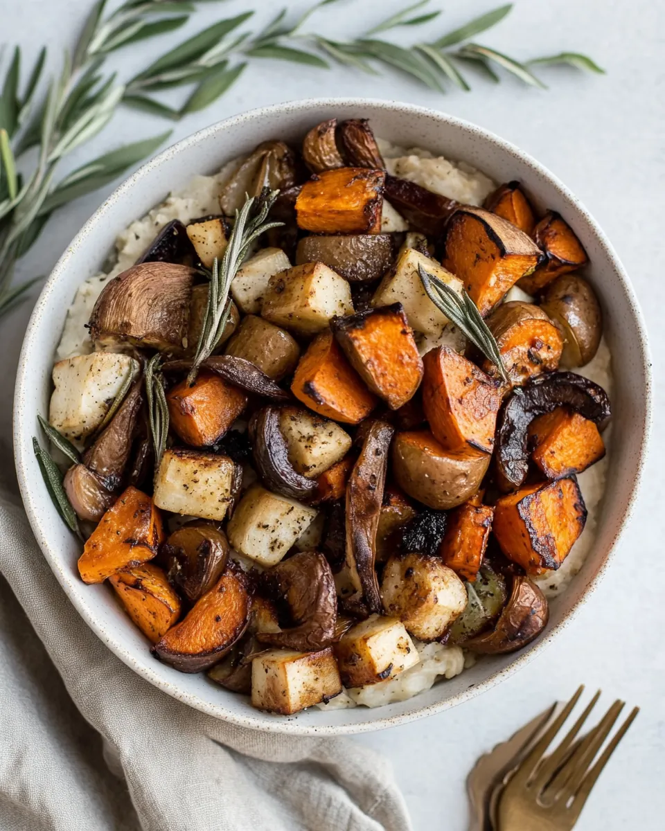 Easy Vegetarian Thanksgiving Side Dishes