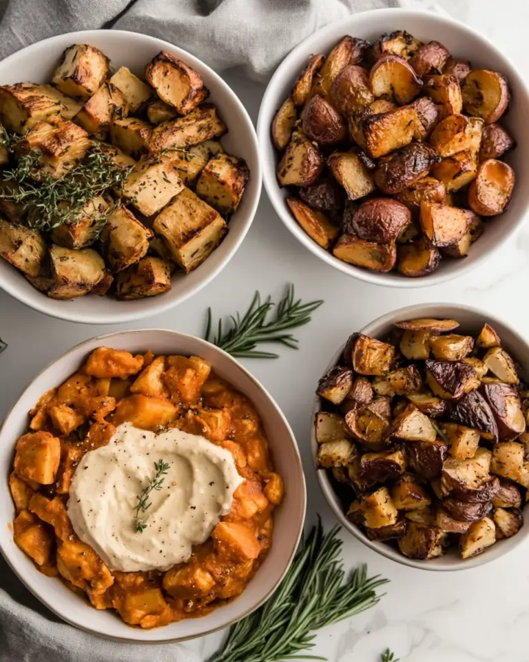 Easy Vegetarian Thanksgiving Side Dishes
