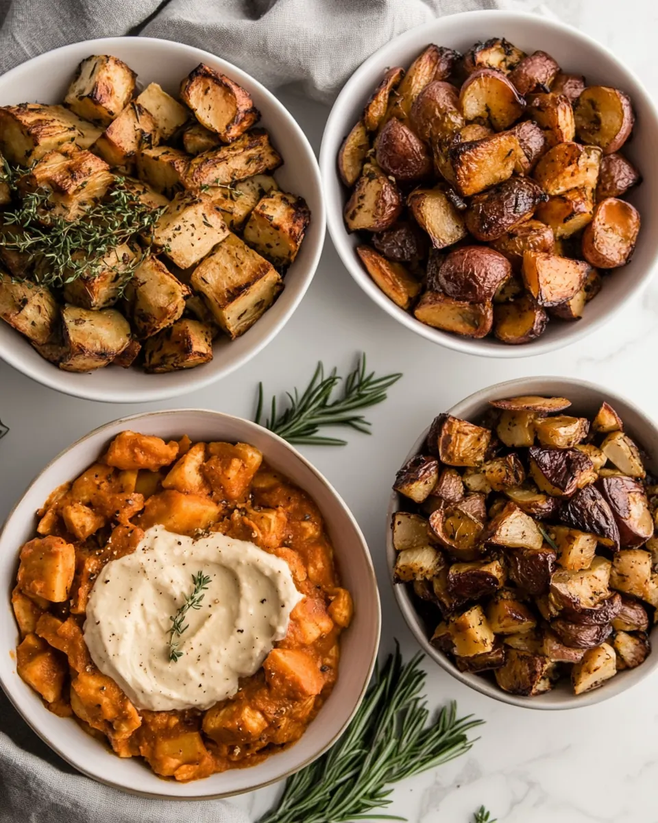 Easy Vegetarian Thanksgiving Side Dishes