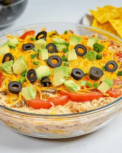 7 Layer Dip