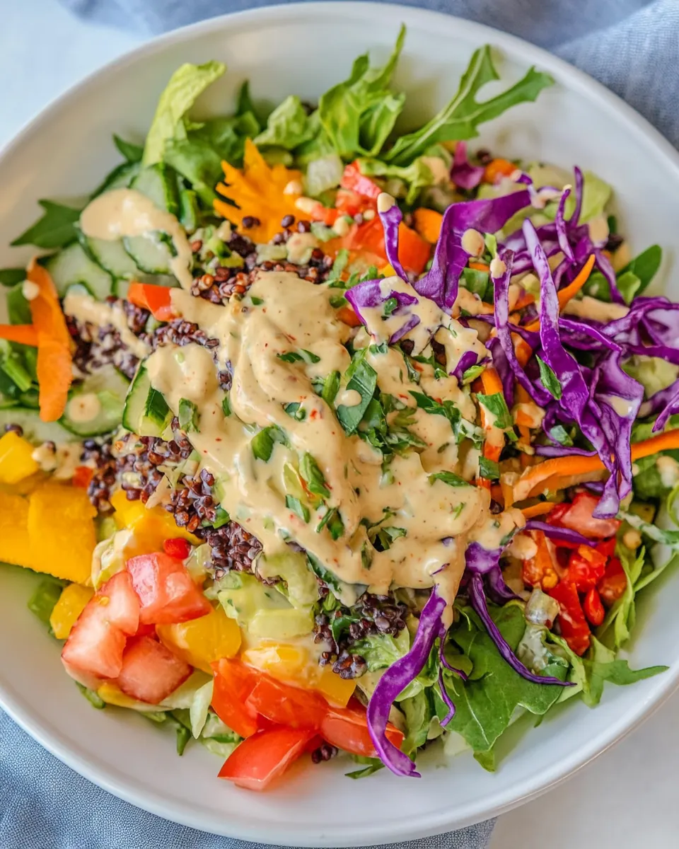A Really Great Summer Salad Recipe