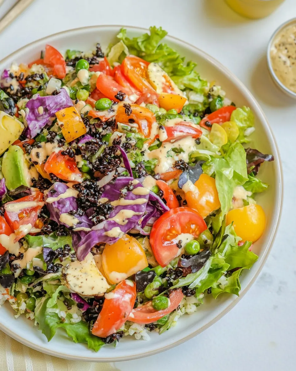 A Really Great Summer Salad Recipe