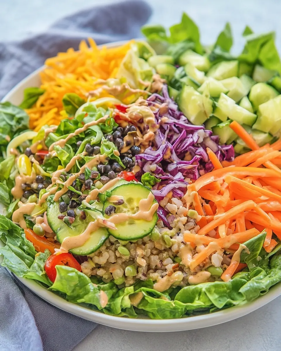A Really Great Summer Salad Recipe