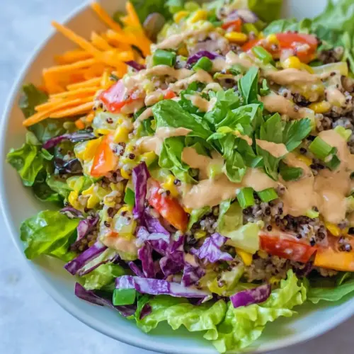 A Really Great Summer Salad Recipe