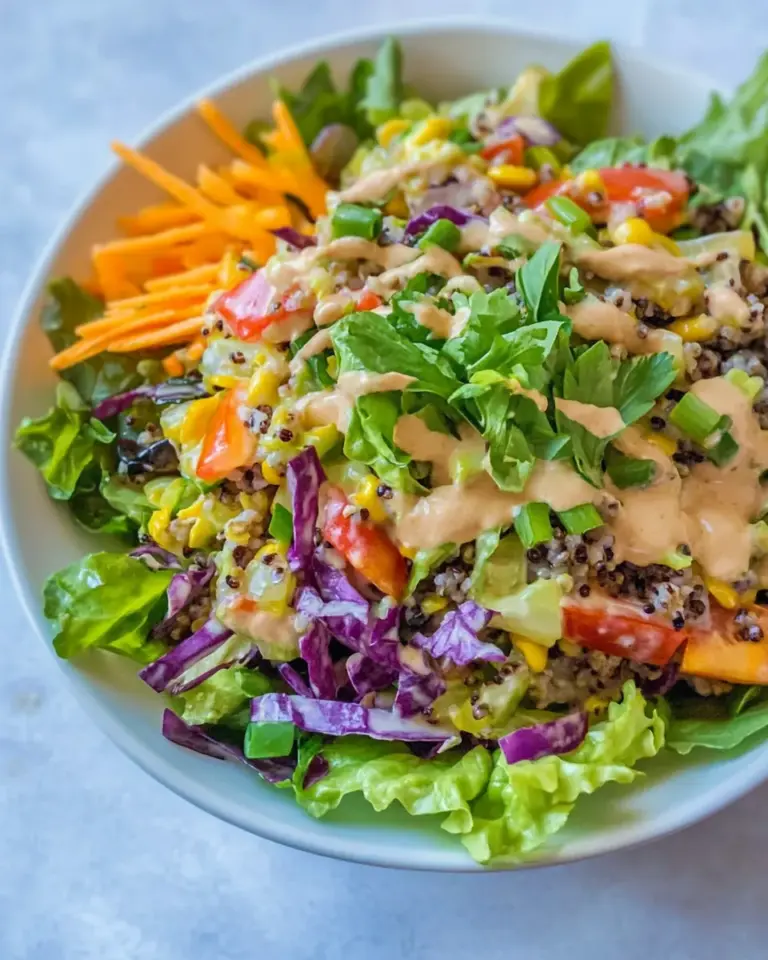 A Really Great Summer Salad Recipe