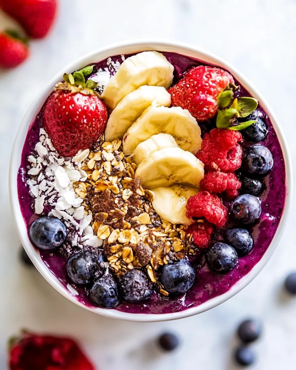 Açai Bowl