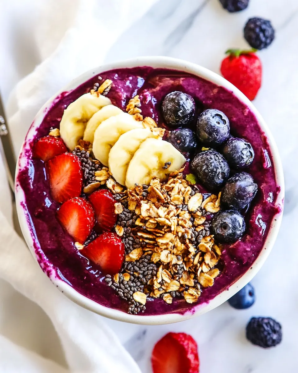 Açai Bowl