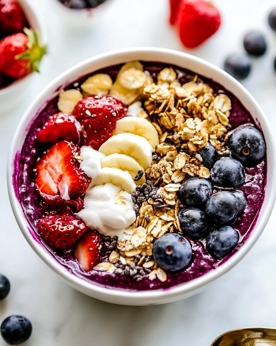 Açai Bowl