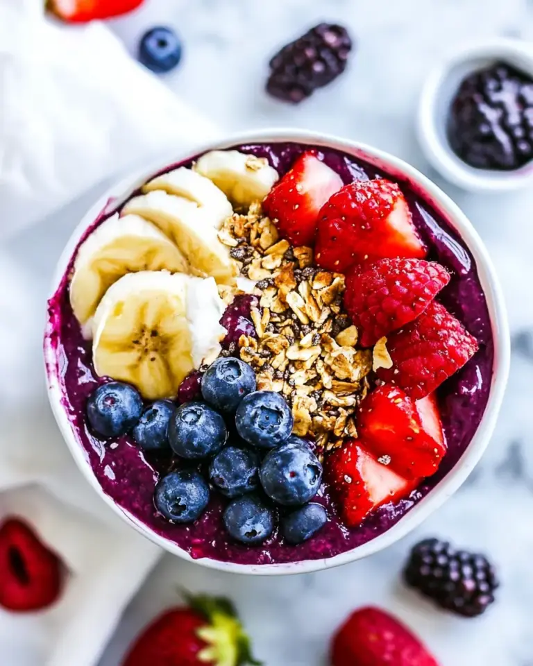 Açai Bowl