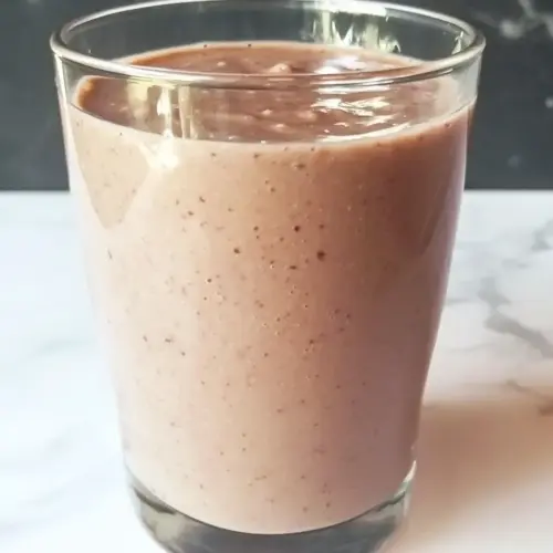 Acai Almond Milk Smoothie