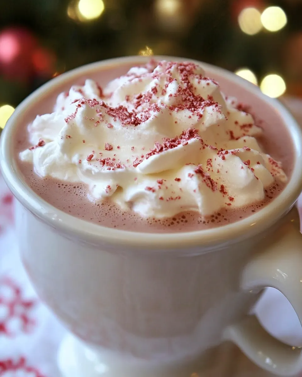 Adult Hot Chocolate