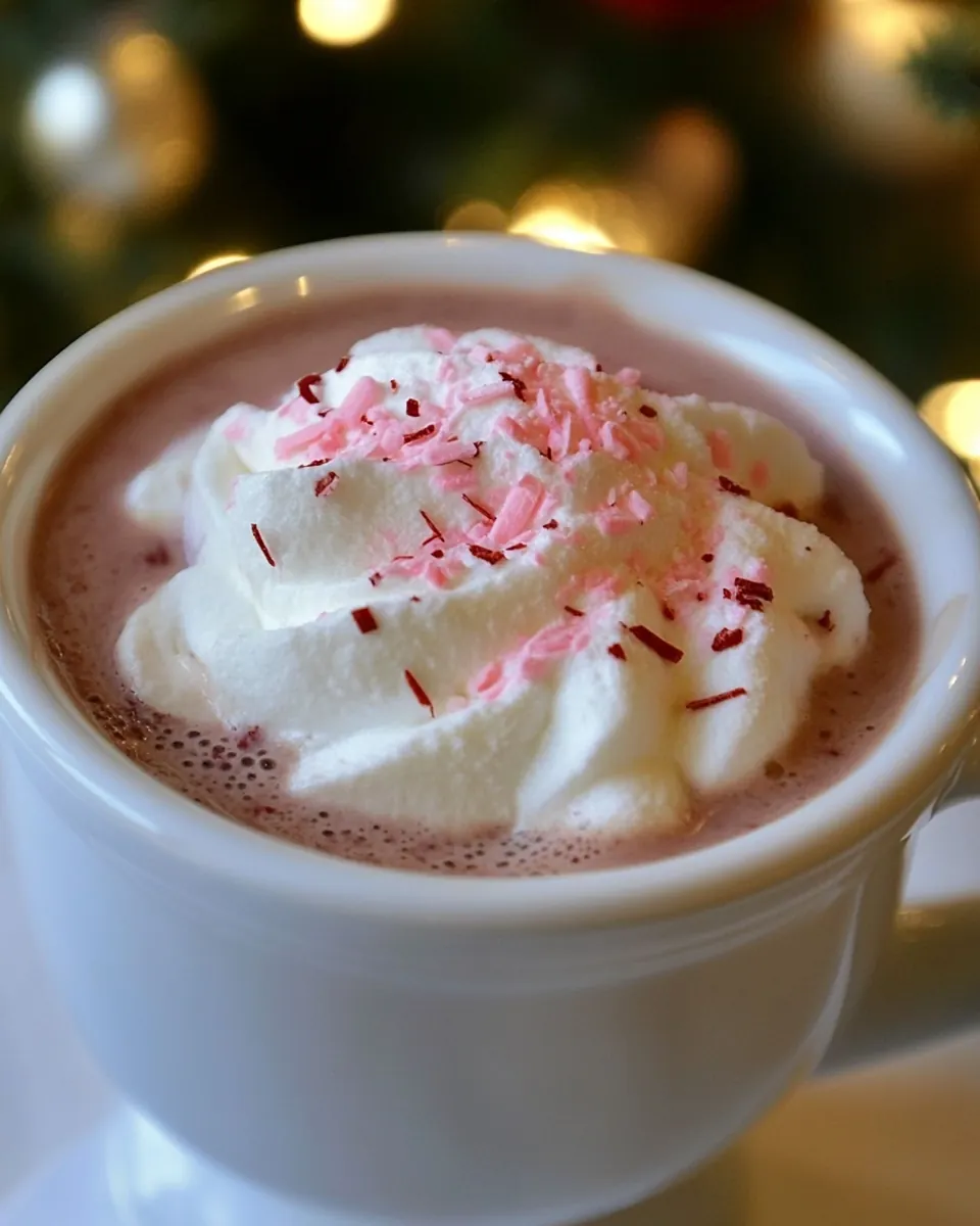 Adult Hot Chocolate