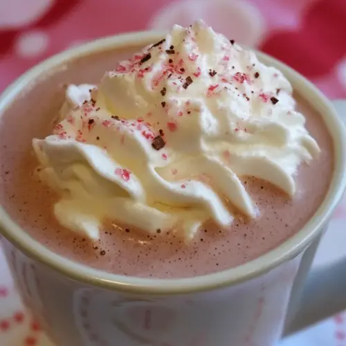 Adult Hot Chocolate